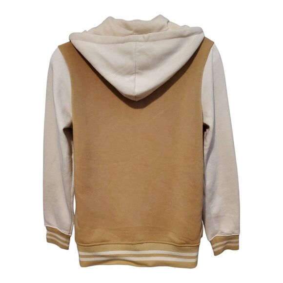 Aeropostale zip up hoodie - size L - 0261 - Picture 2 of 6